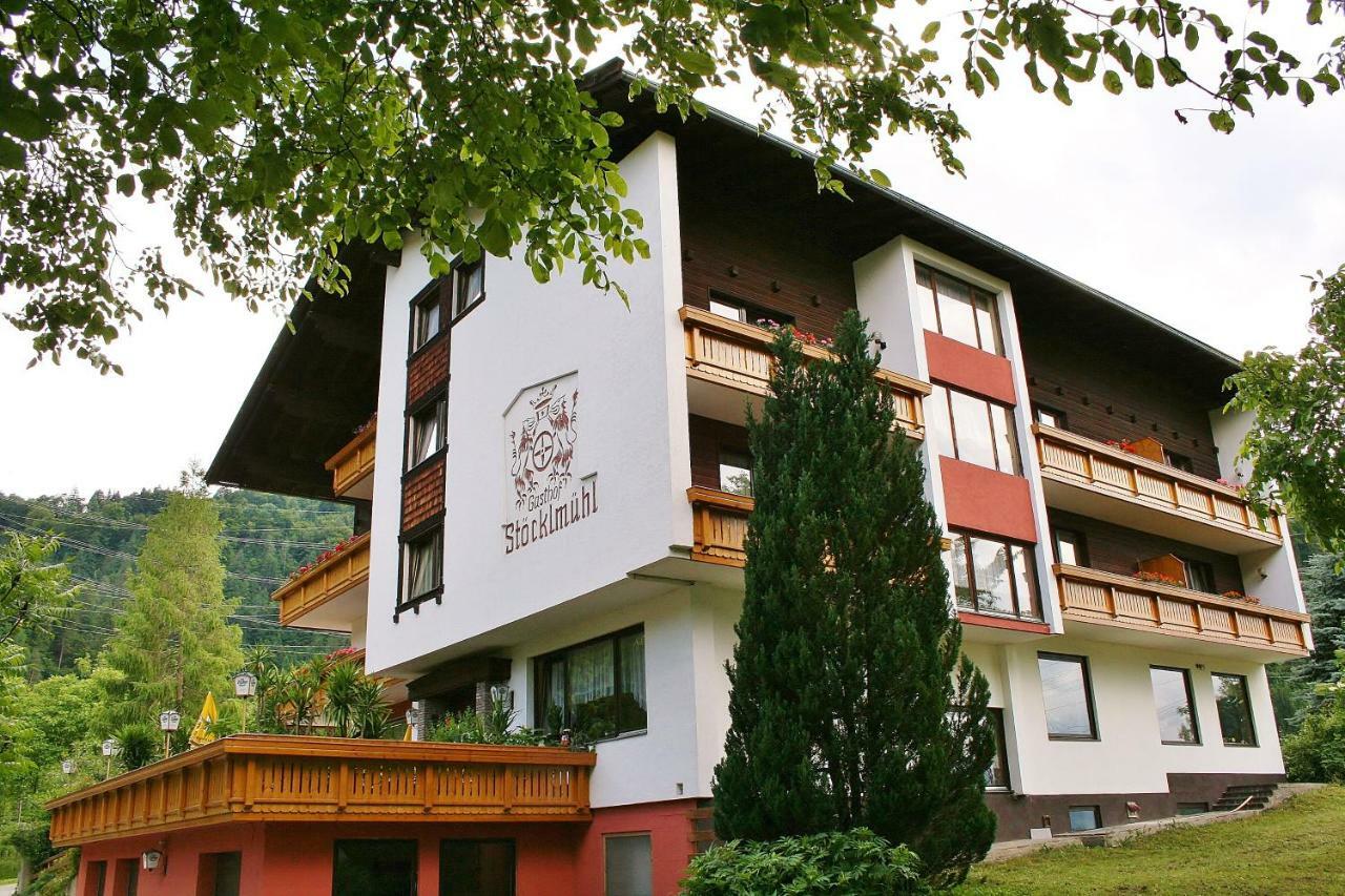 Pension Stoecklmuehl Oberdrauburg Ngoại thất bức ảnh