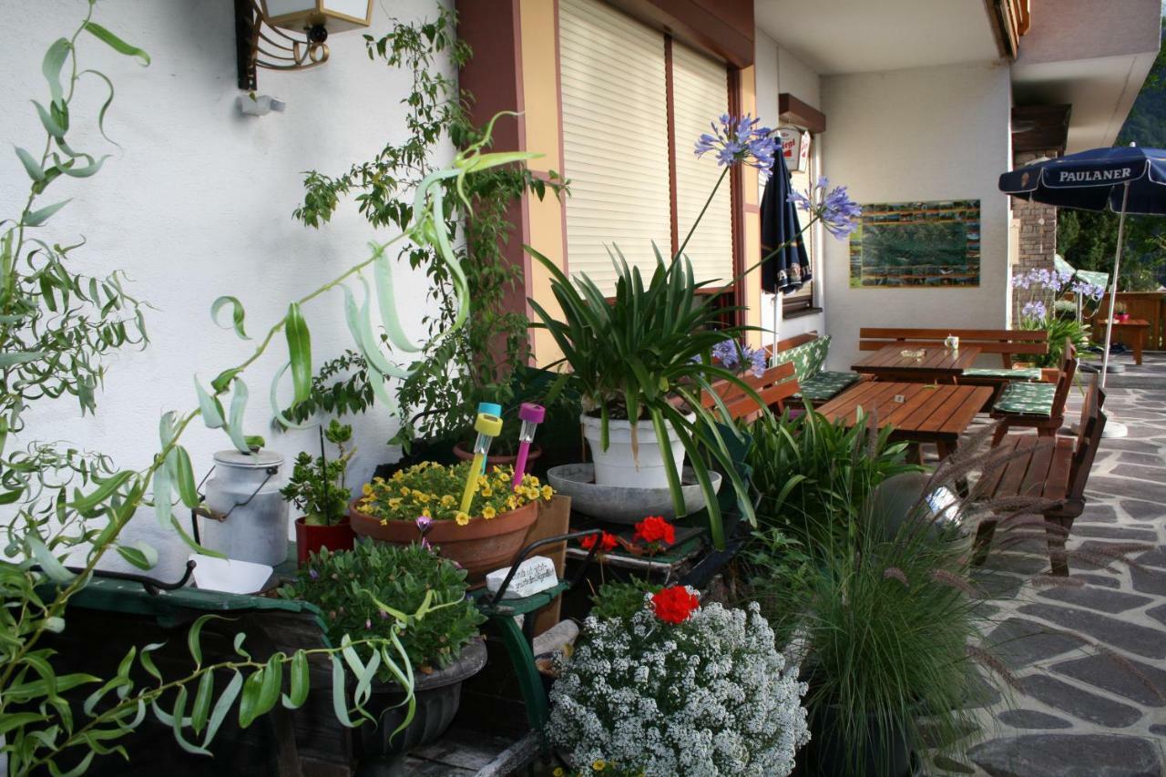 Pension Stoecklmuehl Oberdrauburg Ngoại thất bức ảnh